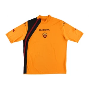 Koszulka AS Roma 2005-06 Alternatywna