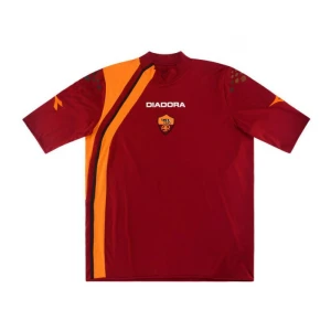 Koszulka AS Roma 2005-06 Domowa