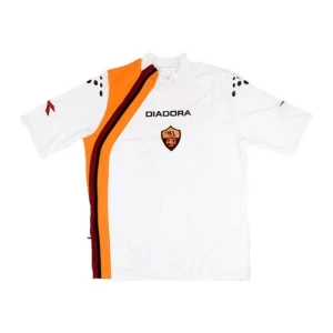 Koszulka AS Roma 2005-06 Wyjazdowa