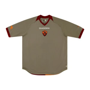 Koszulka AS Roma 2006-07 Alternatywna