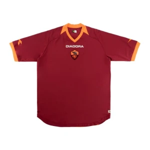 Koszulka AS Roma 2006-07 Domowa