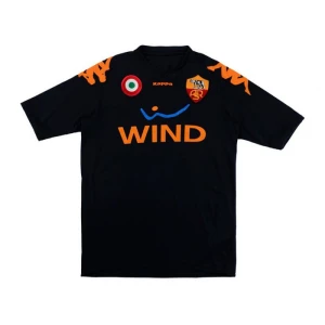 Koszulka AS Roma 2007-08 Alternatywna
