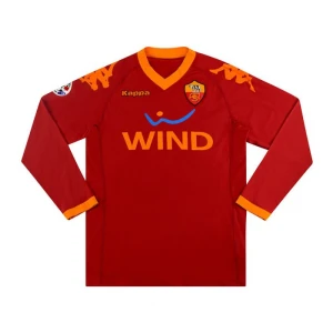 Koszulka AS Roma 2009-10 Domowa