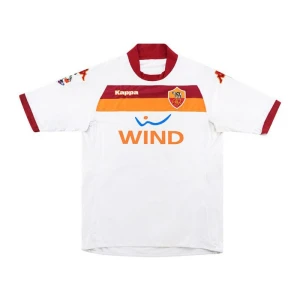 Koszulka AS Roma 2009-10 Wyjazdowa