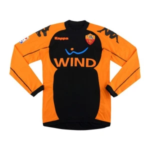 Koszulka AS Roma 2010-11 Alternatywna