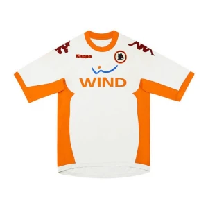 Koszulka AS Roma 2010-11 Wyjazdowa