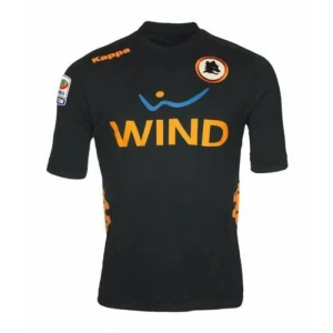 Koszulka AS Roma 2011-12 Alternatywna