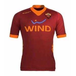 Koszulka AS Roma 2011-12 Domowa