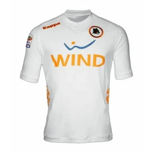 Koszulka AS Roma 2011-12 Wyjazdowa