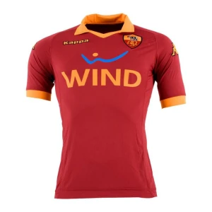 Koszulka AS Roma 2012-13 Domowa