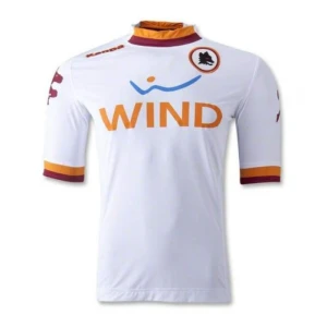 Koszulka AS Roma 2012-13 Wyjazdowa