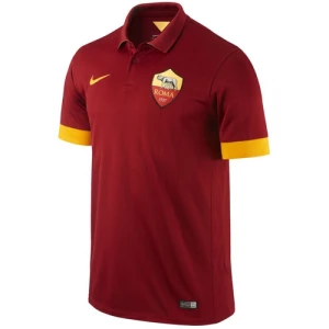 Koszulka AS Roma 2014-15 Domowa