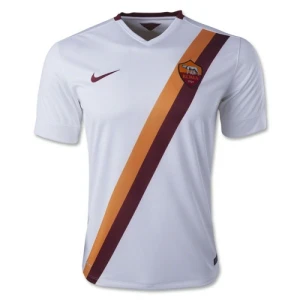 Koszulka AS Roma 2014-15 Wyjazdowa
