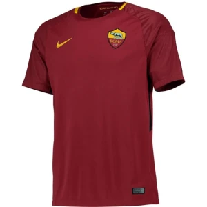 Koszulka AS Roma 2017-18 Domowa