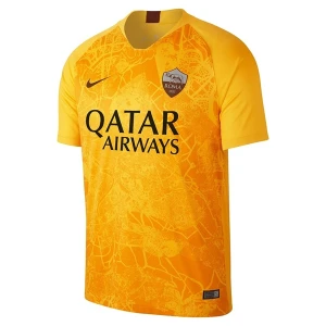 Koszulka AS Roma 2018-19 Alternatywna