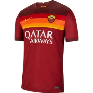Koszulka AS Roma 2020-21 Domowa