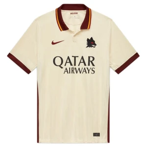 Koszulka AS Roma 2020-21 Wyjazdowa