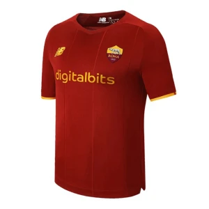 Koszulka AS Roma 2021-22 Domowa