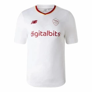 Koszulka AS Roma 2022-23 Wyjazdowa