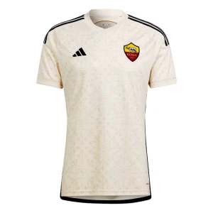 Koszulka AS Roma 2023-24 Wyjazdowa