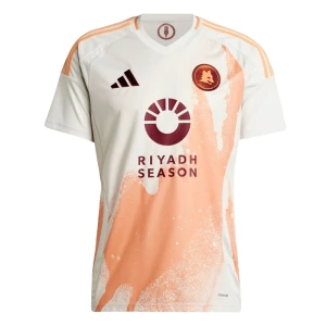 Koszulka AS Roma 2024-25 Wyjazdowa