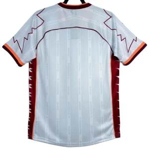 Koszulka AS Roma Retro 1999-00 Wyjazdowa Męska