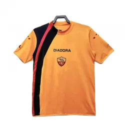 Koszulka AS Roma Retro 2005-06 Domowa Męska