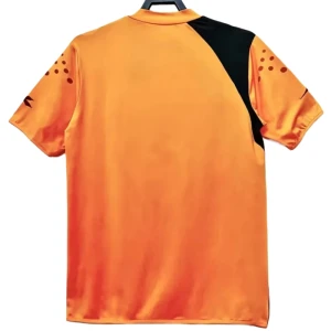 Koszulka AS Roma Retro 2005-06 Domowa Męska