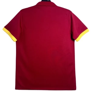 Koszulka AS Roma Retro 2014-15 Domowa Męska