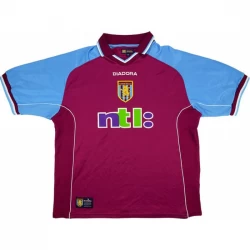 Koszulka Aston Villa 2000-01 Domowa