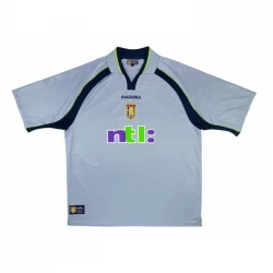 Koszulka Aston Villa 2001-02 Wyjazdowa