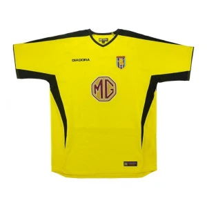 Koszulka Aston Villa 2003-04 Wyjazdowa