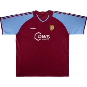Koszulka Aston Villa 2004-05 Domowa