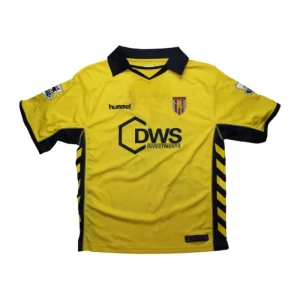 Koszulka Aston Villa 2005-06 Wyjazdowa