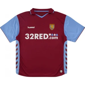 Koszulka Aston Villa 2006-07 Domowa