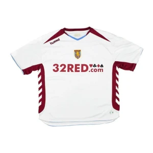 Koszulka Aston Villa 2006-07 Wyjazdowa