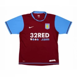 Koszulka Aston Villa 2007-08 Domowa