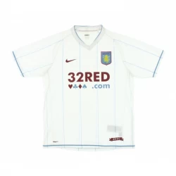 Koszulka Aston Villa 2007-08 Wyjazdowa