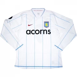 Koszulka Aston Villa 2008-09 Alternatywna