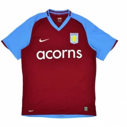 Koszulka Aston Villa 2008-09 Domowa