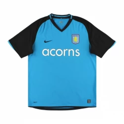 Koszulka Aston Villa 2008-09 Wyjazdowa