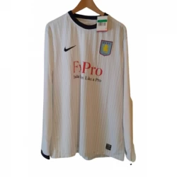 Koszulka Aston Villa 2010-11 Alternatywna