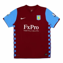 Koszulka Aston Villa 2010-11 Domowa