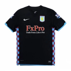 Koszulka Aston Villa 2010-11 Wyjazdowa