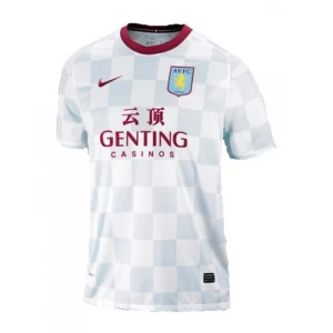 Koszulka Aston Villa 2011-12 Wyjazdowa