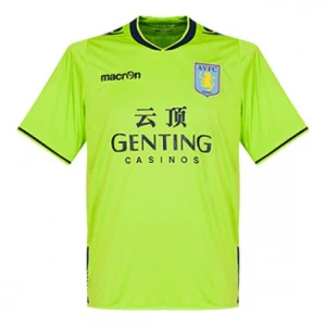 Koszulka Aston Villa 2012-13 Wyjazdowa