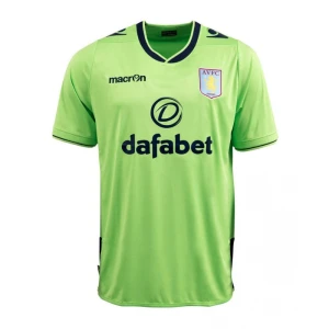 Koszulka Aston Villa 2013-14 Alternatywna