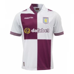 Koszulka Aston Villa 2013-14 Wyjazdowa