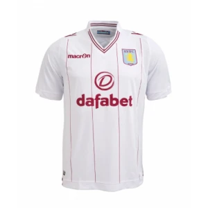 Koszulka Aston Villa 2014-15 Wyjazdowa