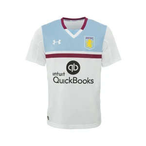 Koszulka Aston Villa 2016-17 Wyjazdowa